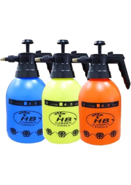 Lt Çubuklu El Tipi Basınçlı Ilaçlama Pompası