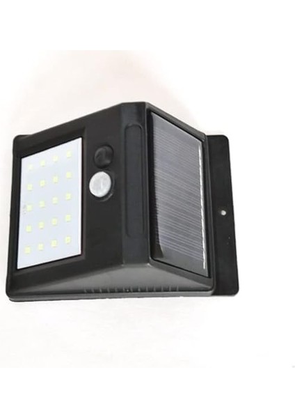 Enerjili Sensörlü Dış Mekan Solar LED Lamba (20 Ledli) modelleri