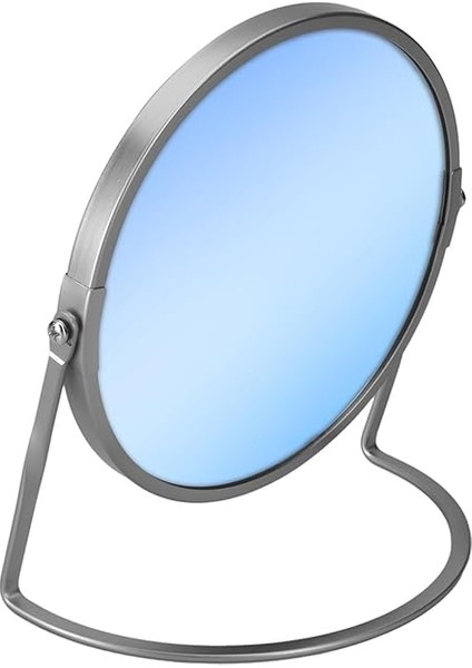 Kama Gümüş Çift Taraflı Büyüteçli Ayna 18 cm modelleri