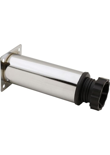 Ayarlanabilir Mobilya Kayarlanabilir Mobilya Kanepe Baza Koltuk Metal Destek Yükseltici Ayağı 10 cm Krom Ayakları (4 Adet) fırsatları