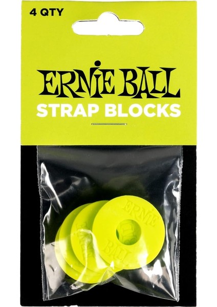 Ball Askı Blokları 4'lü - Yeşil