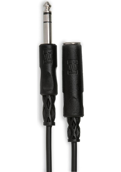 1/4 Inç Trs (F) - 1/4 Inç Trs (M) Kulaklık Uzatma Kablosu 3 M (HPE-310) fırsatları