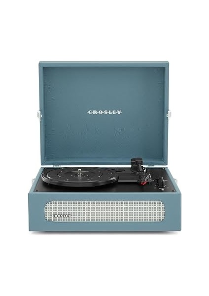 Voyager Plak Çalar, Açık Mavi fiyatları