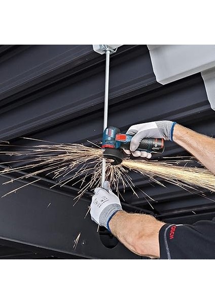 Professional Gws 12V,76 Akülü Avuç Taşlama Makinesi (12 Volt, Solo, Disk Çapı: 76 Mm, Karton Kutuda) fiyatları