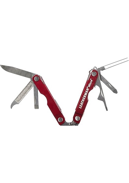Micra Multipurpose Tool - Kırmızı fırsatları
