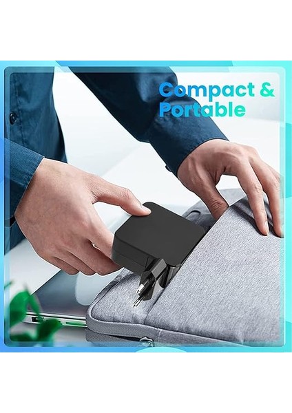 Ideapad 100S 110 120 120S, 310 320 330,510S 510 530S Yoga 510 310 710 Flex 4 5 6 Serisi Lenovo Kartuşları Pil Adaptörü VGN65CDGE2A 4.0 x 1.7 mm Için 65W Şarj Cihazı fiyatları