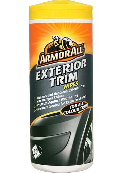 All 30CT Diş Trim Mendilleri