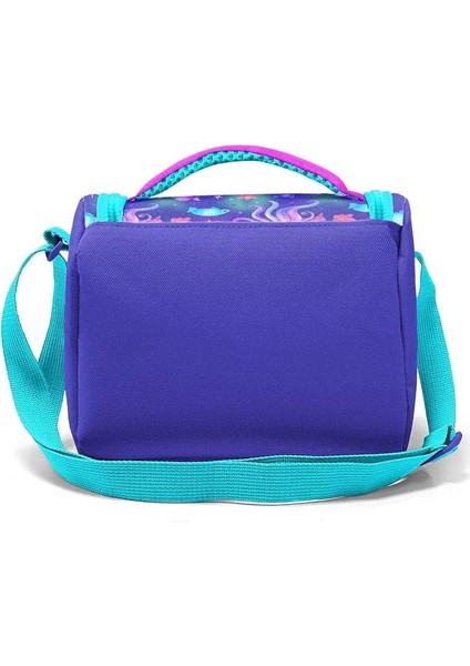 High Kids Lavanta Turkuaz Deniz Temalı 3'lü Okul Çanta Seti SET0114422 - Kız fırsatları