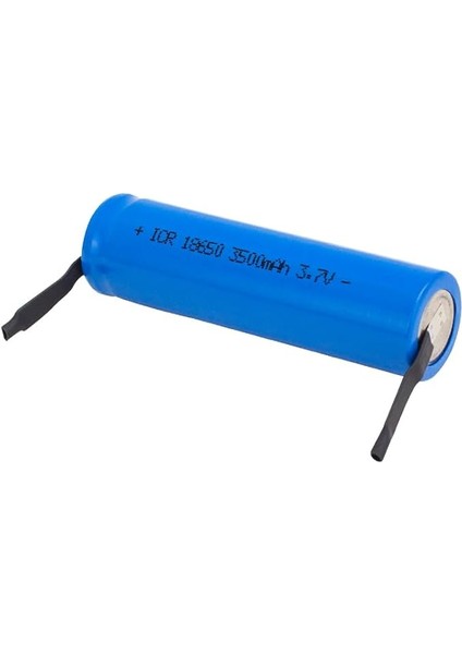 Volt 3500 Mah Lityum Lı-Ion Puntalı Pil (Başlıksız Puntalı) (2li Paket Fiyatı) (5166)