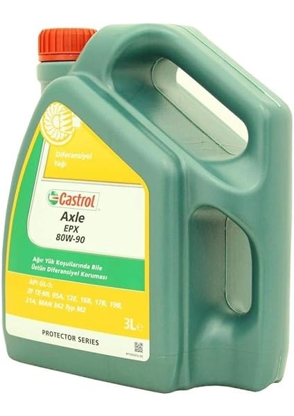 Axle Epx 80W/90 3 Lt Diferansiyel Yağı Apı Gl-5 fiyatları