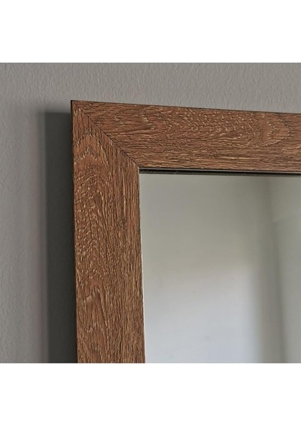 Ceviz Dekoratif Ayna 45X110 cm A207 modelleri