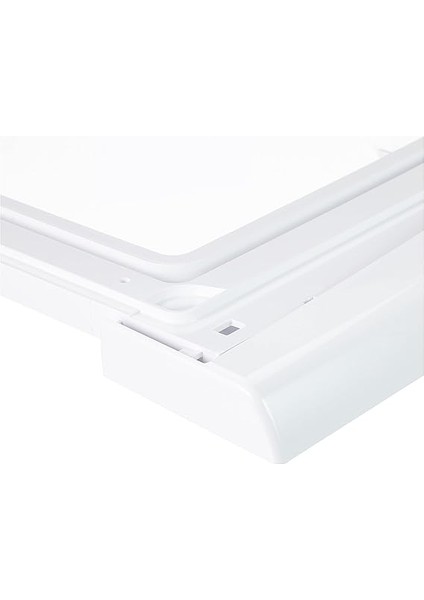 WTZ20410 / Çamaşır Kurutma Makinesini Çamaşır Makinesine Güvenli Bir Şekilde Sabitlemek Için Çekmesiz Bağlantı Seti / 56,3 x 59,3 x 3 cm (U x G x Y) fırsatları