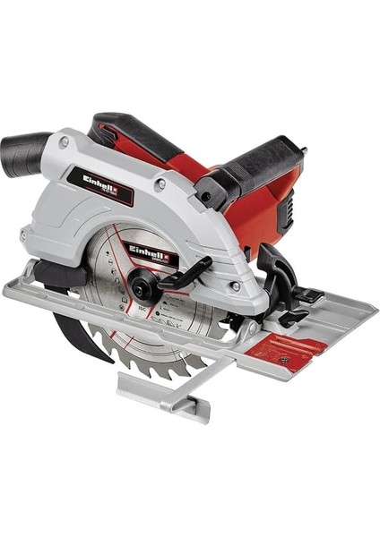 Daire Testere Te-Cs 190/1 (1.500 W, 5.500 Dev/dak, Aletsiz Ayar, Büyük Kavrama Kolu, Alüminyum Testere Tablası, Mil Kilidi, Sert Metal Testere Bıçağı Dahil) - 4331005