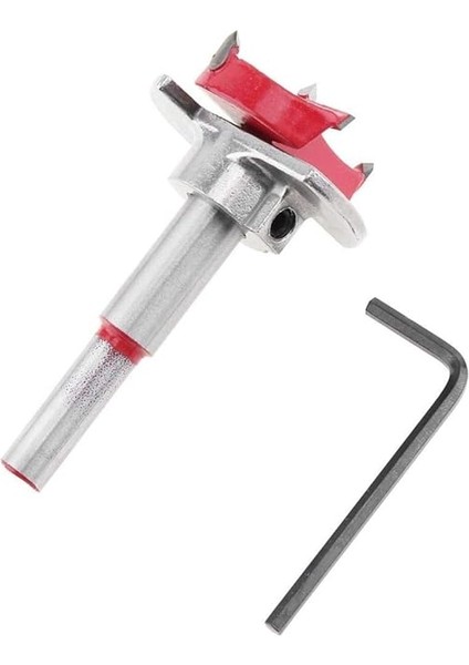 Menteşe Frezesi Pançı 2018 Model 35MM Karbür Uçlu Menteşe Yuvası Açıcı Panç Yükseklik Ayarlı