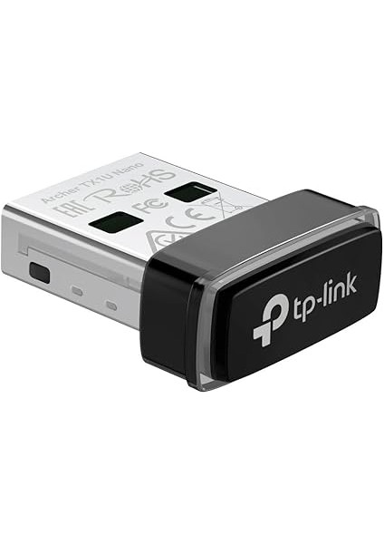 Archer TX1U Nano; AX300 Mbps, Nano Tasarım, Tak ve Çalıştır, Linux ve Windows(11/10/7) Destekli, Wi-Fi 6 USB Adaptör fiyatları