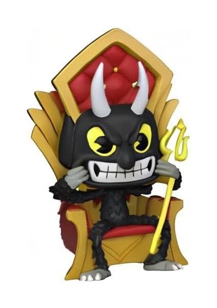 Pop! Deluxe: Cuphead - Devil's Throne fırsatları