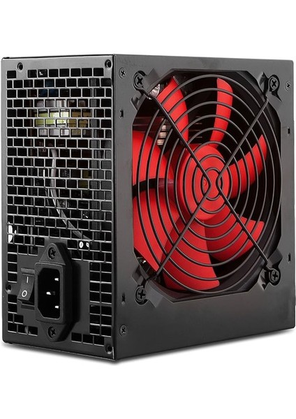 EPS-4900B Güç Kaynağı, PEAK-350W 3 x Sata 6+4 Pin, 12 cm Fanlı