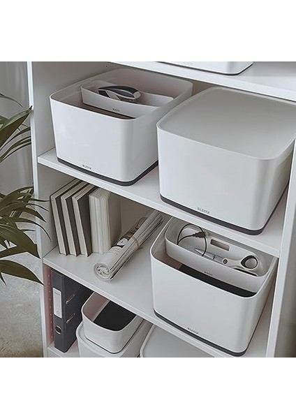 52161095 Mybox Wow Büyük, Kapaklı, Saklama Kutusu fiyatları