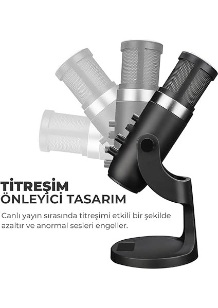 GK59 Oyun Mikrofonu modelleri