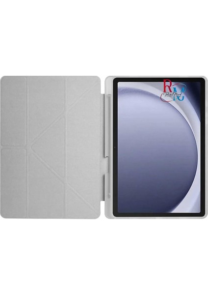 Teknoloji Samsung Galaxy Tab S9 Fe Plus X610 12.4 Inç Ile Uyumlu Standlı Kılıf ve Klavye Mouse 2 Li Set Gri fiyatları