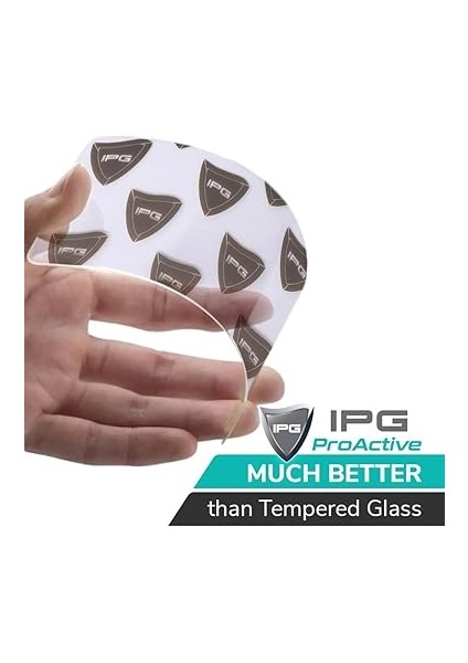 Chery 2024 Tiggo 7-8 Pro Max 24.6 Bilgi Eğlence Ekranı Için (Tek Parça) 9h Nano Proactive Ekran Koruyucu, Duyarlı Dokunmatik Hassasiyet, Darbeye Dayanıklı fırsatları