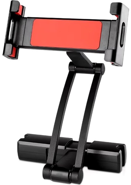 Araç Içi Koltuk Arkası 360° Döner Başlıklı Tablet Telefon Tutucu PB-45-AL4829