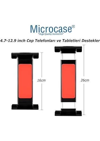 Araç Içi Koltuk Arkası 360° Döner Başlıklı Tablet Telefon Tutucu PB-45-AL4829 fiyatları