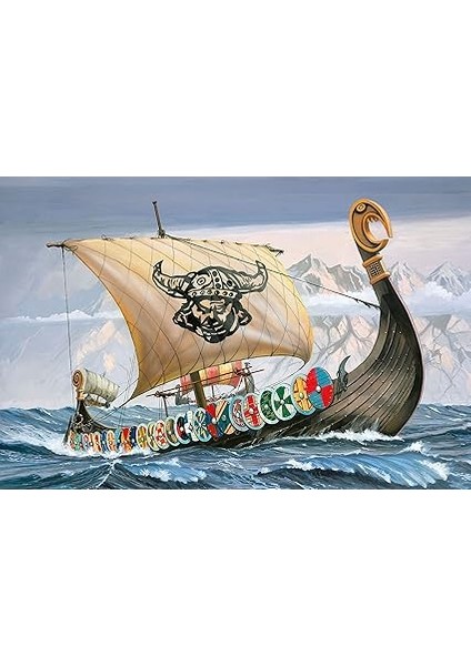 1:50 Viking Ship VBG65403 fırsatları