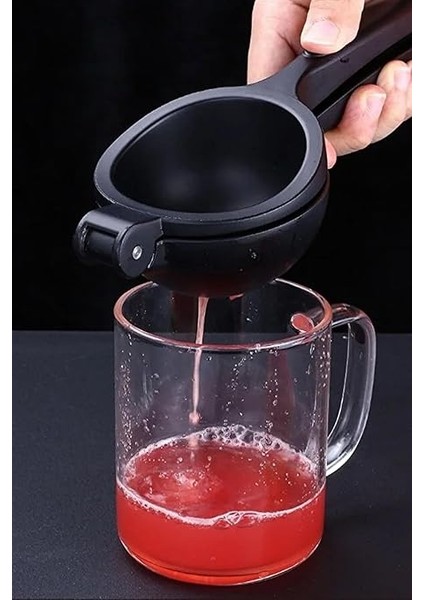 Döküm Metal Limon Sıkacağı Portakal Narenciye Sıkıcı Pratik Mutfak Aleti Her Şeyi Zahmetsizce Sıkın indirimleri