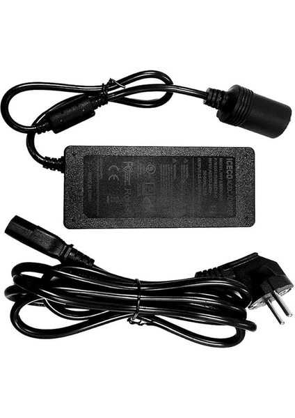 YCD80W 220VOLT/12VOLT 6AH Dönüştürücü Adaptör