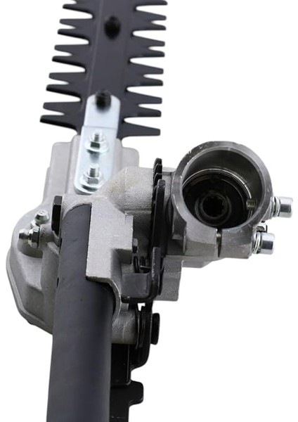 Kesme Makinası Budama Düzeltme Aparatı Başlığı Çalı Kesme Bahçe Gül Bitki Tırpan 26 mm 9 Diş modelleri