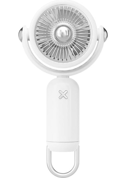 YS-2506 Katlanabilir 360 Derece Dönebilen Başlıklı Portatif Fan Mini Vantilatör Soğutucu El Fanı fiyatları