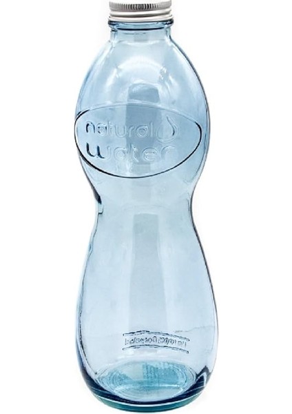 Miguel Su Şişesi 1 Litre Mavi