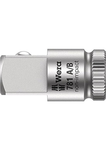 781 A/b Bağlantı Parçası: 1/4 Inç x 3/8 Inç x 25,2 mm