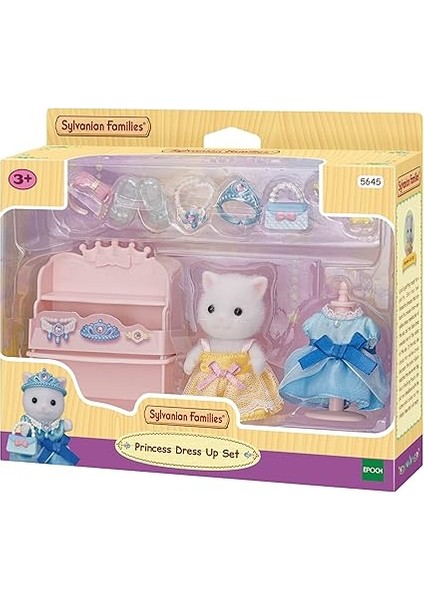 Families Epoch Prenses Giydirme Seti, Oyuncak fiyatları