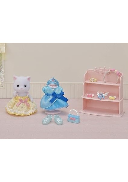 Families Epoch Prenses Giydirme Seti, Oyuncak fırsatları