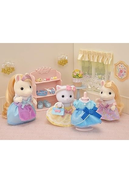 Families Epoch Prenses Giydirme Seti, Oyuncak indirimleri