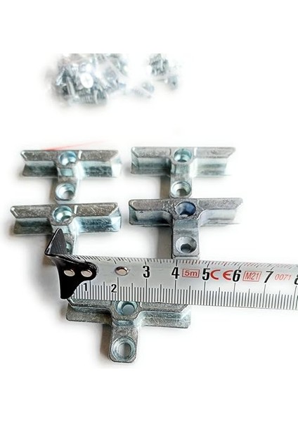 Pvc Pencere Ispanyolet Karşılığı 5 Adet fiyatları