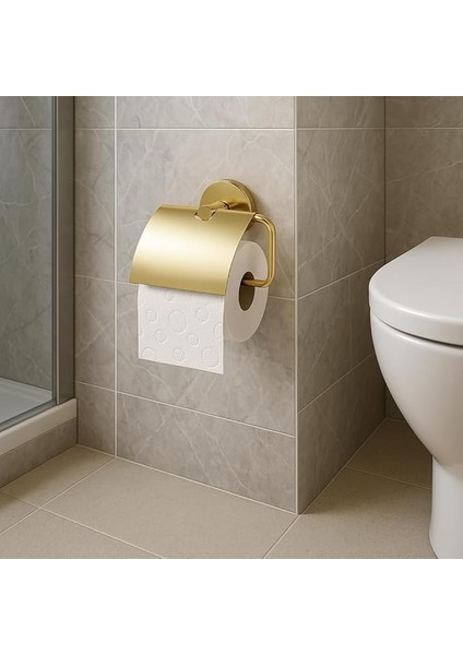 Tuvalet Kağıtlık, Altın Sarısı