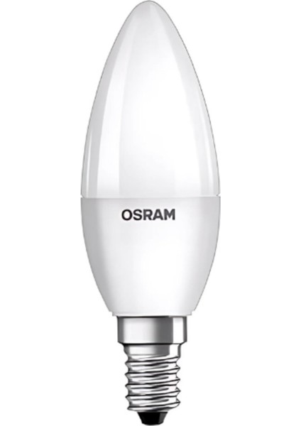 Osram Value B40 4.9W 827 2700K Sarı Renk E14 Mum LED Ampul modelleri