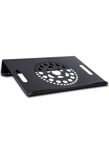 Blume M1 Notebook Standı Laptop Yükseltici Soğutucu Altlığı (Siyah)