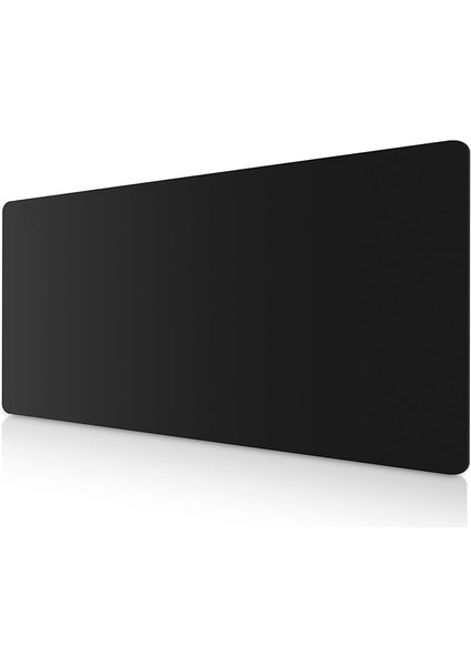Gaming Oyuncu Gamer Mouse Pad, Kaymaz Taban Büyük Boy Large Ofis Tipi Mouse Ped, Fare Altlığı, Düz Masa Koruyucu Klavye Altı Mousepad (90X40 - Xl)