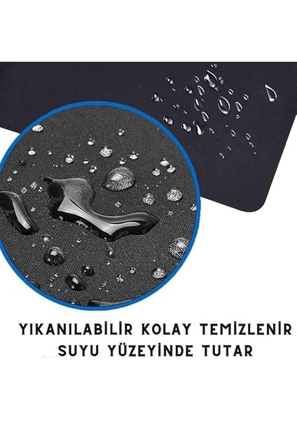 Gaming Oyuncu Gamer Mouse Pad, Kaymaz Taban Büyük Boy Large Ofis Tipi Mouse Ped, Fare Altlığı, Düz Masa Koruyucu Klavye Altı Mousepad (90X40 - Xl) modelleri