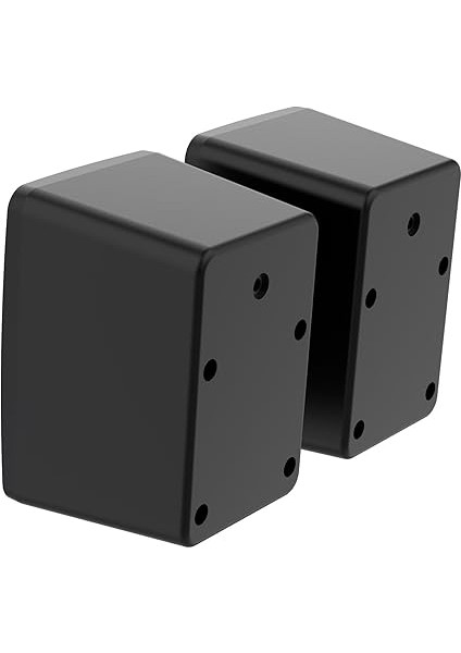 Y-9077 Mini Bilgisayar Hoparlörü Rgb LED Işıklı Gaming Oyuncu Hoparlörü 3.5mm Jack USB Speaker 1+1 Ses Sistemi indirimleri