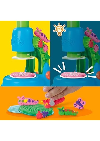 Light & Look Mikroskop Oyun Seti fırsatları