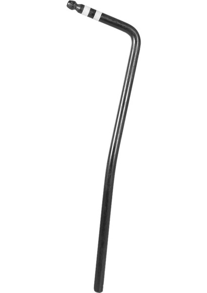 Doğrudan Ekleme Tarzı Tremolo Trem Vibrato Kol Ibanez Elektro Gitar Için Whammy Bar Krank Kolu Tremolo Köprü Ekleme Parçası Çapı 6mm Siyah indirimleri