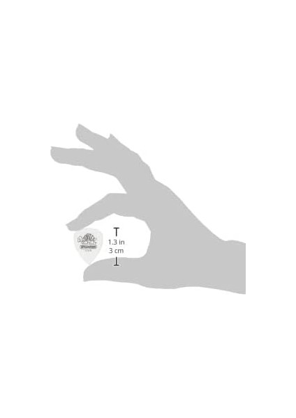 Dunlop 462P1.50 Tortex Iıı Oyuncu Paketi (12'li Paket) indirimleri