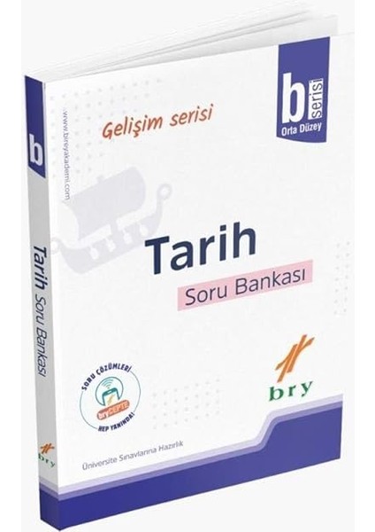 Gelişim Tarih B Orta Düzey Soru Bankası Bire
