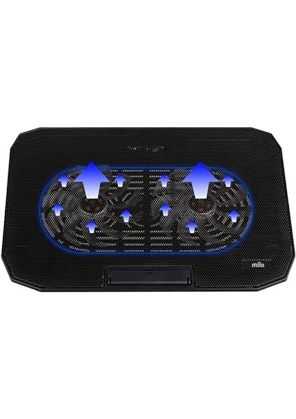 Classone Mila Serisi M2 13-17 Inch - Mavi Led,2 Fan,2 USB Gaming Notebook Soğutucu Standı fırsatları
