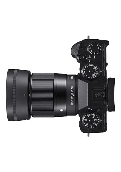 Fujifilm X-Mount Için 30 mm F1.4 Dc Dn [çağdaş] fiyatları